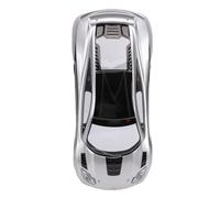 Generic Carcasa de Coche Modificada con Control Remoto Universal a Escala 1/10, Cuerpo Ligero de PVC para Coches Deportivos, Distancia Entre Ejes Duradera de 26cm (Estilo 2)