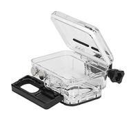 Generic Carcasa Protectora Impermeable para Cámara de Acción con Alta Transmitancia para One RS 4K, Estuche de Buceo de 197 Pies de Profundidad para Fotografía Subacuática