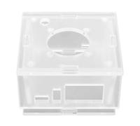 Generic Carcasa Transparente para Placa de Desarrollo Orange Pi 3, Carcasa Protectora Transparente con Disipación de Calor Eficiente, Acrílica para Entusiastas de la Tecnología