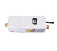 Generic Cargador de Agua Caliente Eléctrica Inmediata, Agua Caliente Eléctrica Inmediata. (EU enchufe 220V)