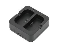Generic Cargador de Batería para Cámara Dual USB de para Baterías de Timbre AHDBT-501 601 701 801 Estación de Carga Compacta