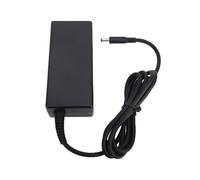 Generic Cargador para Portátil de 65 W, Carga Rápida, Apto para EliteBook ProBook, Fuente de Alimentación para Viajes de Negocios ABP 1 X Cable de Alimentación (Enchufe Europeo de 100 a 240 V.)