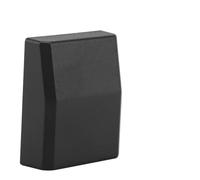 Generic Cargador USB Solar Portátil Banco de Energía de Alta Eficiencia para Dispositivos Digitales Construcción de Plástico Duradero Listo para Aventuras 4 * 3,5 * 1,3 Cm