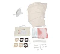 Generic Carpa Interior para Niños Pequeños Carpa Espaciosa y Fácil de Instalar para Actividades en el Patio de Juegos en el Hogar Ideal para Patio Trasero Decoraciones de Carnaval en Interiores Tela