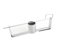 Generic Carrete de Cinta para Paneles de Yeso de Hierro de Primera Calidad, Soporte Resistente para Cinta para Paneles de Yeso de Gran Capacidad para Contratistas con Diseño de Apertura Rápida