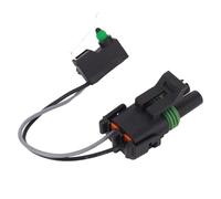 Generic Carro de Marcha Atrás hacia Adelante Apto para Ensamblaje de Microinterruptor Fácil Instalación para una Respuesta Suave del Vehículo, para EZ-GO DCS TXT 1996-2002