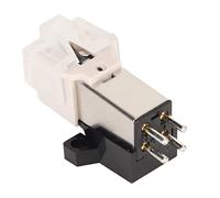 Generic Cartucho para Puntero Magnético Profesional, Calidad de Sonido Superior, Alto Rendimiento, para Reproductor de Discos de Vinilo AT 3600L