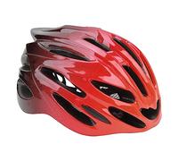 Generic Casco de Bicicleta Casco de Bicicleta para Adultos PC EPS de Ciclismo Ligero Ajustable 24 Ventilaciones 265 G Ajuste de 58 a 63 Cm para de Carretera de Montaña Desplazamientos Montar en