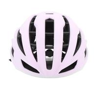 Generic Casco de Bicicleta Unisex Diseño de Quilla Integrado Elegante Casco de Ciclismo Liviano para Hombres y Mujeres Acolchado de Seguridad Mejorado para Bicicletas de Carretera EPS PC (L)