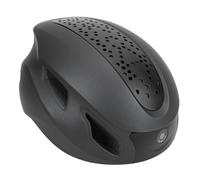 Generic Casco de Equitación Inteligente con WiFi 1080P para Poca Luz, Control Remoto Inalámbrico para Fotos Videos, Grabación Continua de 5 Horas, Aplicación Móvil en Tiempo Real (Black)