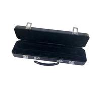 Generic Case de Flauta Dura Múltiple Bolsa de Flauta Resistente a Abrasión para 16 Hoyos Flauta