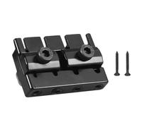 Generic Cejuela de Bloqueo para Guitarra Sin Pala de, Repuesto Resistente, Accesorios