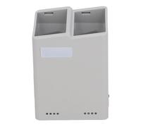 Generic Centro de Carga de Batería para Dron, Cargador de 2 Vías con Ranuras Duales Eficientes para Mini 4 Pro Mini 3 Pro, Carga y Almacenamiento de Alta Velocidad