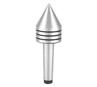 Generic Centro de Contrapunto de Rodamiento Vivo MT2, Herramienta de Torneado de Torno Resistente para Torno de Madera, Aplicación de Carga Media, 1 ud.