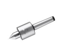 Generic Centro Giratorio Vivo Cónico de Acero T10 para Herramientas de Torno Diseño de Sello a Prueba de Polvo Rodamiento de Alta Precisión para un Torneado Efectivo