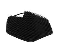 Generic Cepillo de Ducha, Cepillo para el Cuerpo de la Ducha Bañera Portátil Exfoliante Depurador de Silicona de Silicona Depurador de con Orificio Colgante para Todo Tipo de Piel