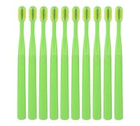 Generic Cepillo Interdental, Ideal Presente en una Gran Aplicación Cómoda Cepillo de Dientes de de Ortodoncia para la Familia