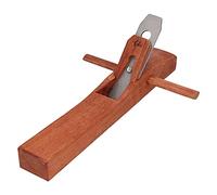 Generic Cepillo Manual para Carpintería, Herramienta para Cepillar y Recortar Madera, Carpintero de Madera de Teca y Acero Al Manganeso (400)