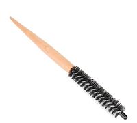 Generic Cepillo para Burlas, Peine de Peluquería Seguro, Fácil de Operar, Cabello Trenzado Portátil, Acorta el Tiempo de Secado del Cabello para el Hogar, Dispersa Rápidamente el Calor (Peine de