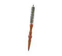 Generic Cepillo redondo pequeño para peinar el cabello, peine profesional para tupé, peine de cola puntiaguda para peinar el cabello, el flequillo y la barba, L