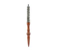 Generic Cepillo redondo pequeño para peinar el cabello, peine profesional para tupé, peine de cola puntiaguda para peinar el cabello, el flequillo y la barba, M