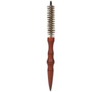 Generic Cepillo Rizador Redondo Pequeño para Cabello Corto, Cepillo de Rodillo Resistente a Altas Temperaturas, Peine para Hombres y Mujeres, Herramienta Profesional para Peinado y Secado