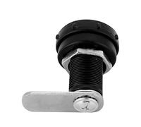 Generic Cerradura Codificada de Seguridad con Contraseña de Aleación de Zinc para Gabinete de Leva con Combinación de 3 Dígitos L 24 (L=19 0,5~12 mm de espesor del gabinete)