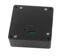 Generic Cerradura de Cajón con Lector Electrónico Cerradura de Gabinete Inteligente Independiente y Fácil de Operar para Control de Tarjeta Maestra de Hogar Inteligente Vida útil del Motor de