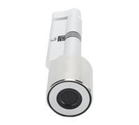Generic Cerradura de Entrada sin Llave para Interiores, Desbloqueo Rápido, Acceso por Huella Digital con Control Bluetooth para Seguridad del Hogar, Diseño Duradero, 1 Pieza