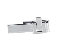 Generic Cerradura de Puerta Corredera, Pestillo de Vidrio Deslizante Cerradura de la Puerta Corredera de la de la de la de la de la del Dispositivo de Limitación del Dispositivo en Forma de Baño de