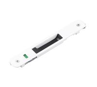 Generic Cerradura de Puerta de Vidrio Corrediza para el Hogar, Accesorios de Hardware de Conmutación Suave, Adecuados para Puertas Corredizas de Vidrio, 1 Cierre de Cerradura para Ventana, 5 Oz