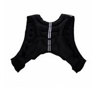 Generic Chaleco con Peso de Neopreno de Ajuste Seguro para un Entrenamiento de Fuerza Eficaz, Relleno de de Hierro (5KG)