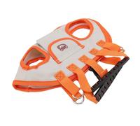 Generic Chaqueta de Varilla de Levantamiento de Perros, Arnés Robusto para Perros con Correa para Al Aire Libre (S)