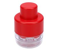 Generic Cherry Pitter - Herramienta Portátil Eficiente de 7 Agujeros para Mermelada de Cerezas de Cocina, Descorazonador de Cerezas Tipo Empuje para Uso Doméstico