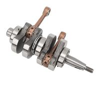 Generic Cigüeñal, Conjunto de Cigüeñal Aleación de Metal 63v 11400 01 Premium para un Motor de 2 Golpes de 15 Motor