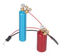 Generic Cilindro de Acetileno y Oxígeno de Simulación RC, Decoración Realista para Coche Axial SCX10 90046 RC (#1)
