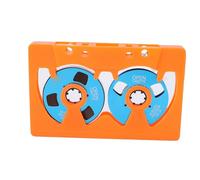 Generic Cinta de Casete en Blanco de Carrete a Carrete, para Grabación de Música, Capacidad de 50 Minutos, Ideal para Músicos, Construcción de ABS y Aleación de Aluminio