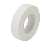 Generic Cinta de Fijación de Gasa, Cinta Adhesiva Multifunción de 5 M / 16,4 Pies para Agujas de Apósitos Pesados, Catéteres para Fijar la Selección del Instrumento de Cuerda (White 1.25cm*5m (1