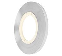 Generic Cinta de Tira de Níquel de 0,15 Mm para Soldadura por Puntos de Batería, Alta Resistencia a la Corrosión, Fácil de Usar - 1 Kg de Acero Niquelado (0,15 * 8mm)