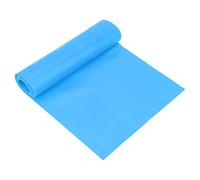 generic Cinta elástica para trampa de yoga elástica de 2 m, cinta adhesiva, accesorios de entrenamiento, cinturón de entrenamiento (azul claro 2000 x 150 x 0,35)