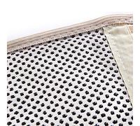 Generic Cinturón Magnético Autocalentable para Espalda, Soporte Lumbar, Transpirable, Unisex, Negro, L (XL)