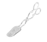 Generic Clamp/Holder de Comida de Aleación de Zinc Vintage para Fiesta de Buffet para Cocinar y Hornear Pinzas de Cocina Estilo Tijeras de 8,5x4,5 Pulgadas para Comidas Familiares