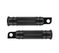 Generic Clavijas del Pie de la Motocicleta, 2 Piezas de Aleación de Aluminio Motocicleta CNC Peginas de Pie de Bicicleta Pedales Reposabrazo Pegs de Reposapiés Peps de la Motos del Pie para Aliviar