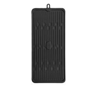 Generic Coffee Machine Mat Silicone - Anti Slip Pad Under, Maker Cafe Restaurant Break, Room Kitchen Home Bar Workplace | Cafe Restaurant Break Room Kitchen Home Bar Workplace Dining Table