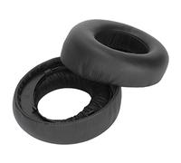 Generic Cojín de Casco, Cuero de Proteína Fácil para Instalar las Rutas de Oreja de Casco Flexibles para Auriculares