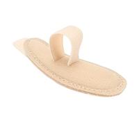 Generic Cojín de Cresta del Dedo del Pie en Martillo, Almohadilla de Contrafuerte Ajustable para la Corrección del Pie con Soporte Flexible, Alivia el Dolor del Martillo y la Garra (derecho) (