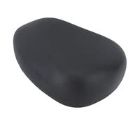 Generic Cojín para Asiento de Bicicleta Eléctrica Sillín Duradero que Absorbe los Golpes para una Conducción Cómoda de Larga Distancia con Bolsa de Almacenamiento para Bicicletas Eléctricas y Scooters