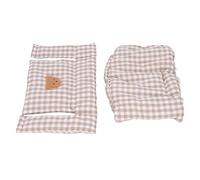 Generic Cojín para Silla de Comedor para bebé, Almohadilla para Silla Alta Portátil y Ligera para la Hora de Comer en Familia, Nailon, 41x26cm (Estilo 4)