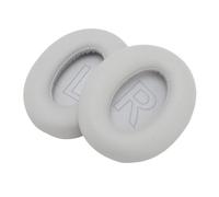 Generic Cojines de Orejas Auriculares, Cojines de Ruido de Espuma de Memoria para Q20 (Grey)