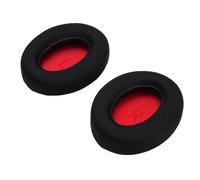 Generic Cojines de Orejas de Auriculares de Confort Mejorados para Auriculares Sonoflow de la Memoria de Espuma de la Memoria Almohadillas 2 Piezas